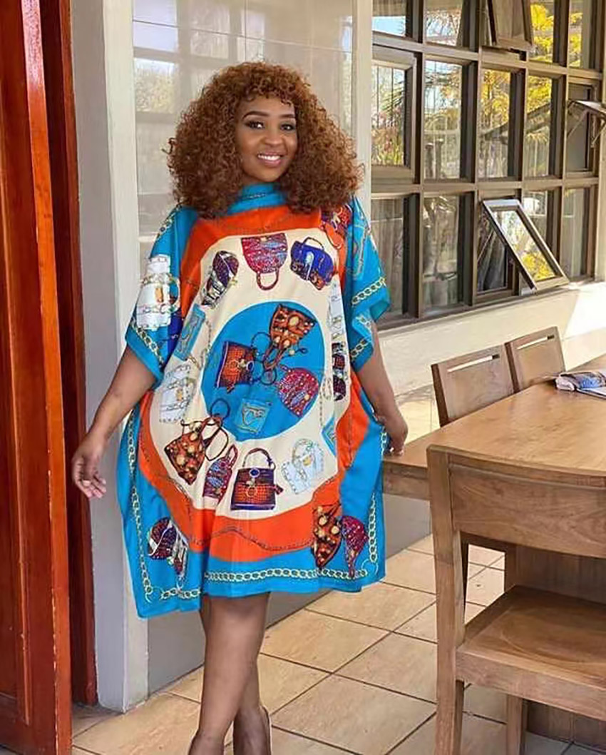 Summer Clothing Recommendations - Africa Fashion Blogger Recommend Popular Printed