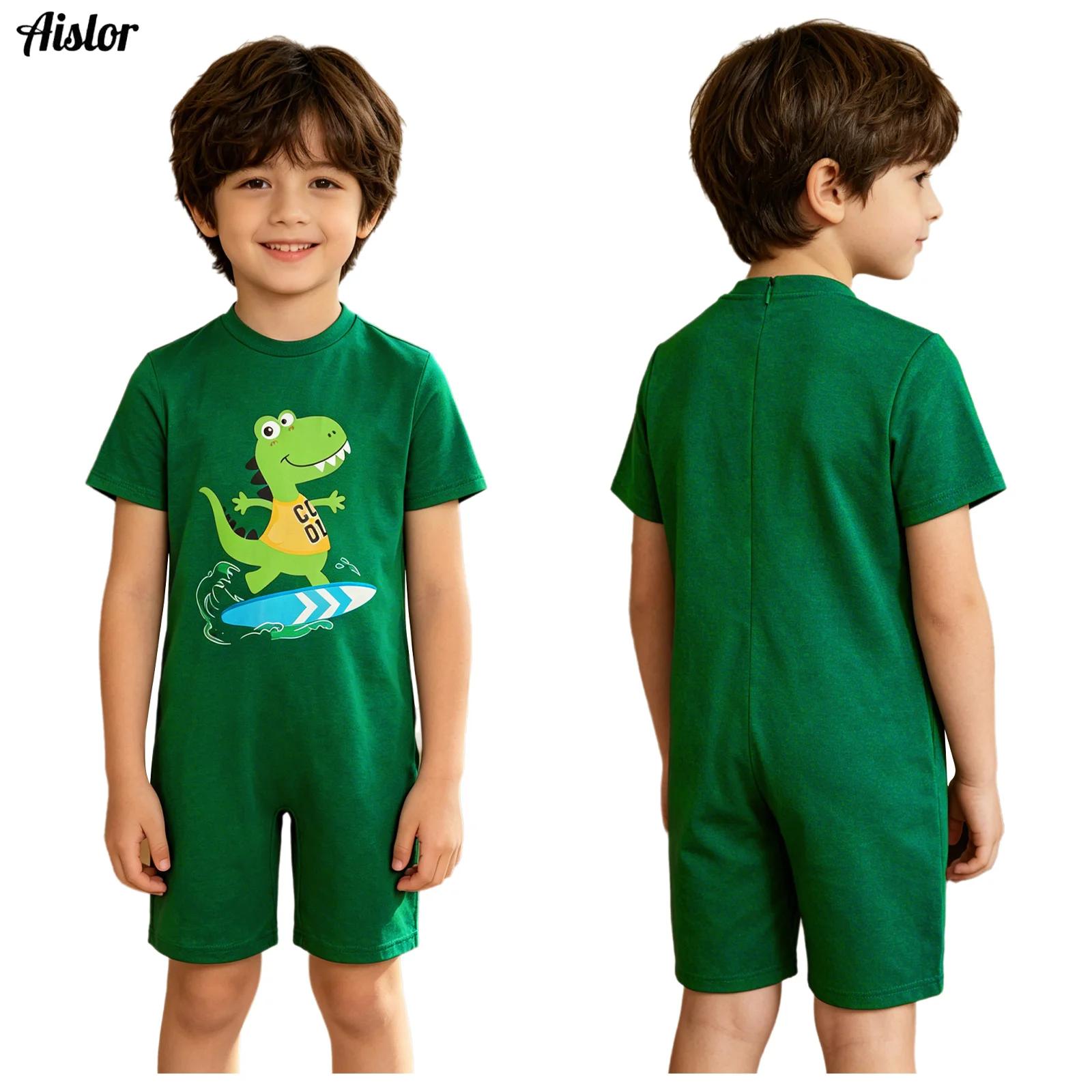 Summer Clothing Boys - Kid Special Needs Adaptive Clothing Children