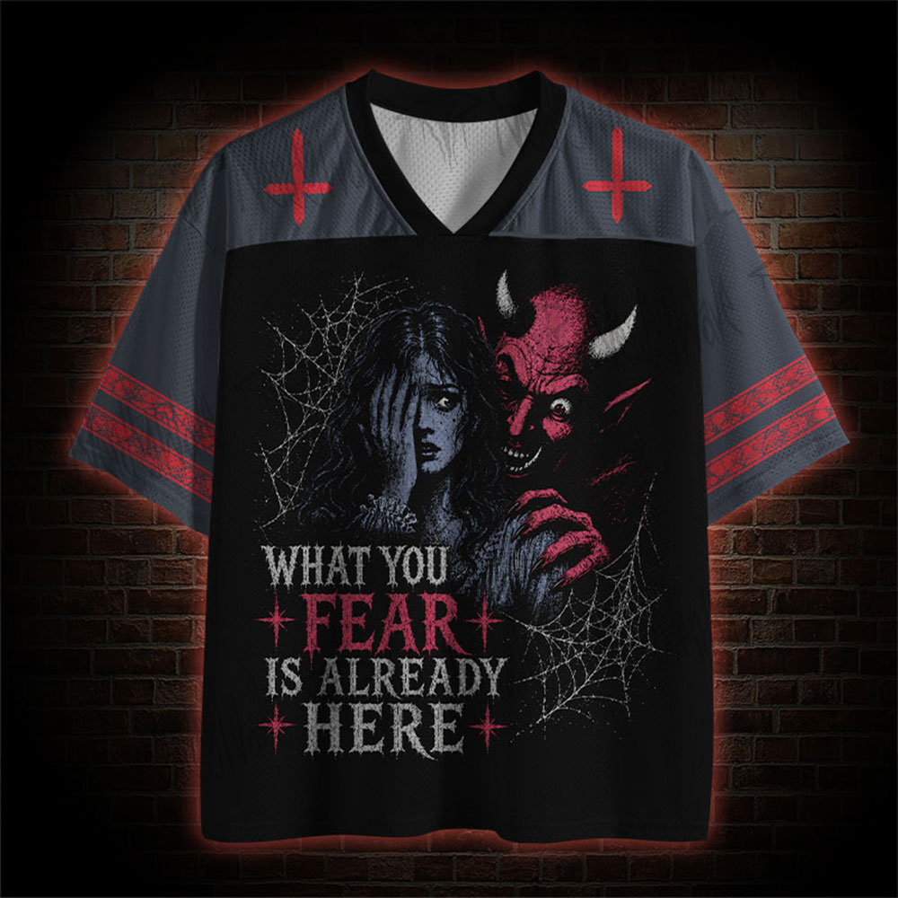 Summer Clothing In Winter - Hot Selling Products, Horror Dark Series