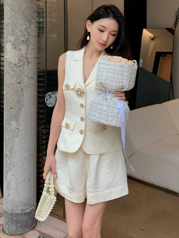 Summer Clothing New Look - Luxury Brand Same2026 Summer New Women'S