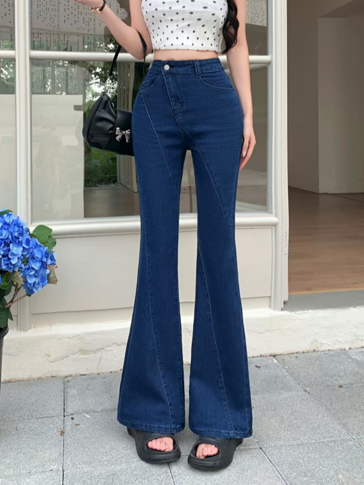 Summer Clothing Trends For Women 2026 - 2026 Ropa Y2K Fashion Dark Blue