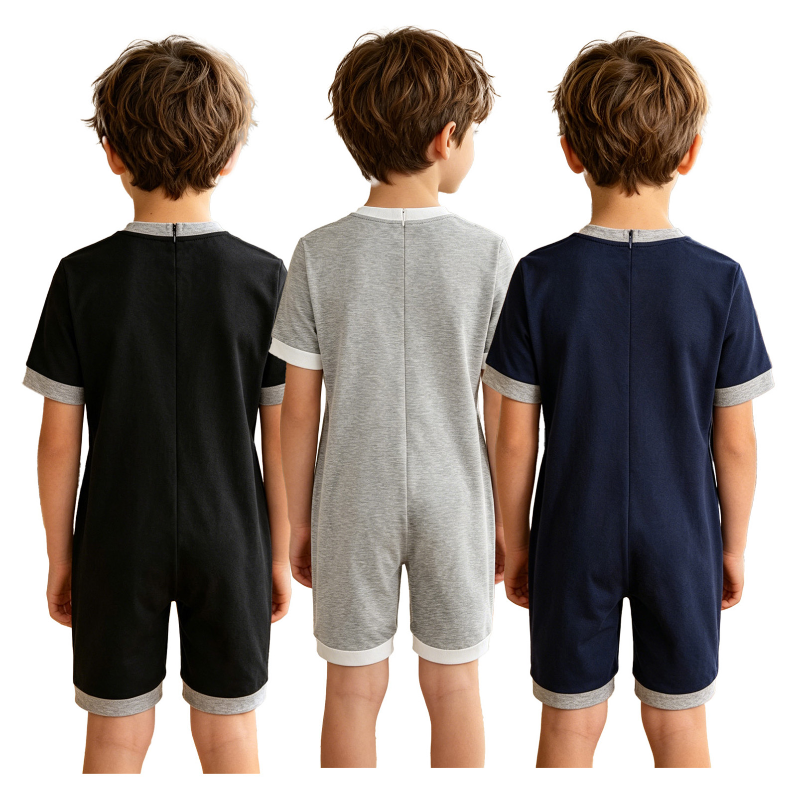 Summer Clothing Boys - Kids Boys Girls Autism Special Needs