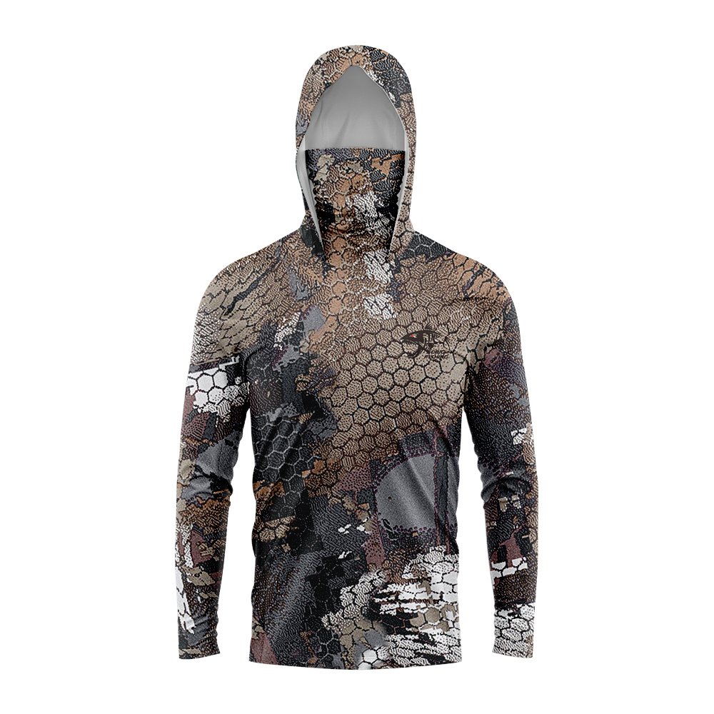 Summer Clothes - Huk New Gear Fishing Shirt Summer