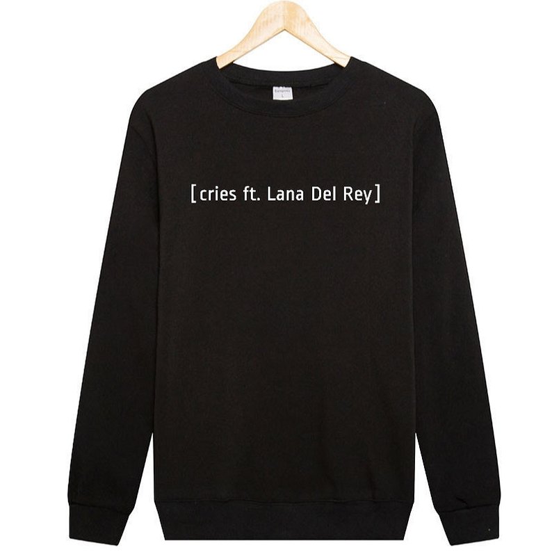 Skuggnas Cries Ft Lana Del Rey - огляд і ціна Summer Jumper Clothing