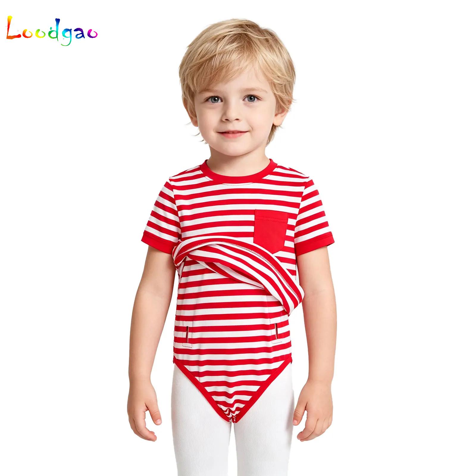 Children Special Needs Adaptiv - огляд і ціна Summer Clothing Boys