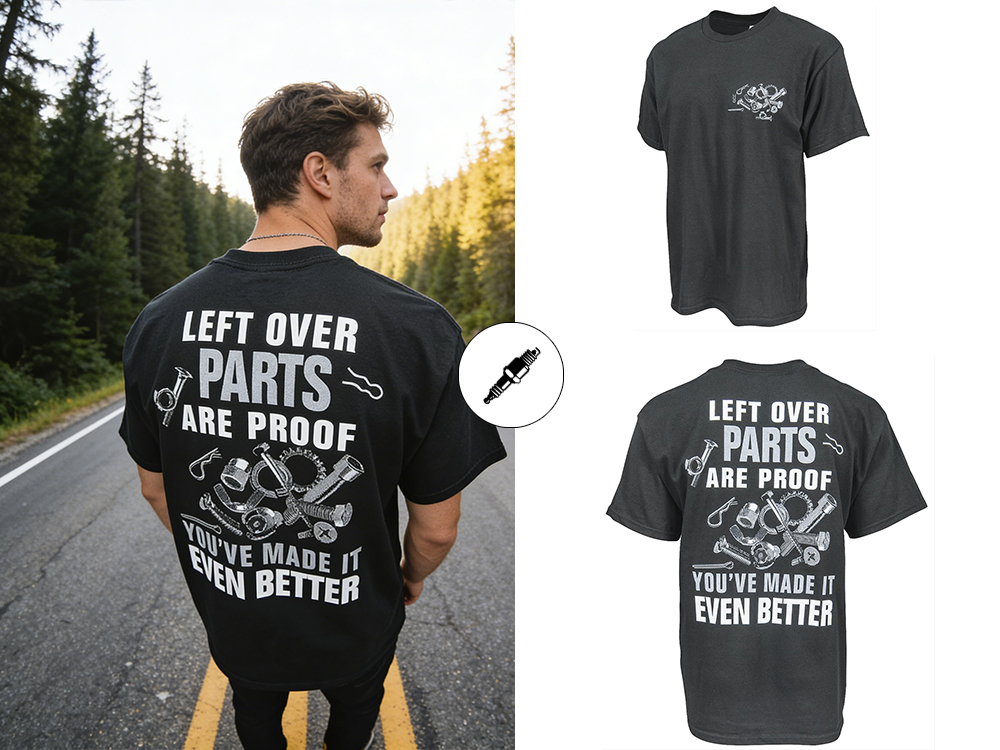 Retro Motorcycle Style Summer  - огляд і ціна Summer Clothing Motorcycle