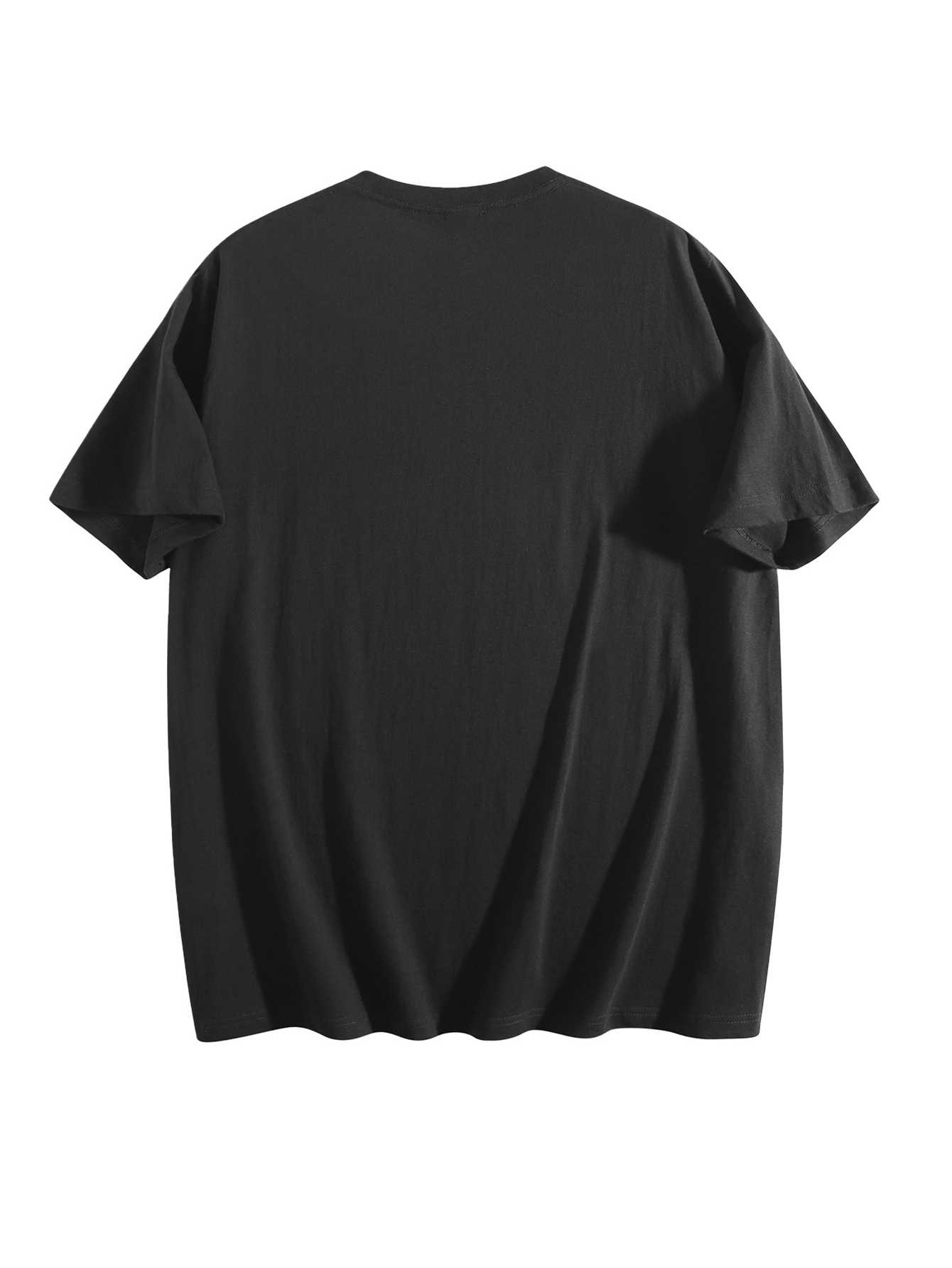 1pcs Men's t-shirts 2026 Summe - огляд і ціна Summer Clothes