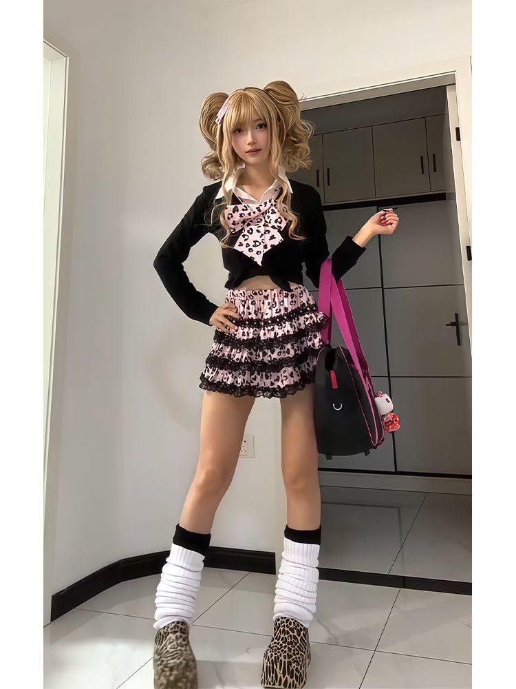 Autumn Japanese Preppy Style E - огляд і ціна Summer Clothing Model