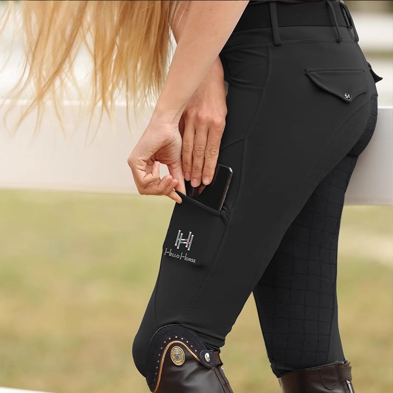 Hello Horse Equestrian Pants S - огляд і ціна Summer Equestrian Clothing