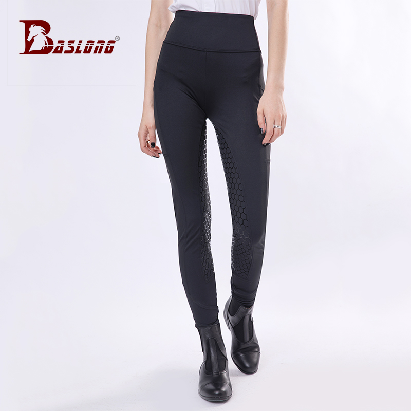 Baslong Silicone Horse Riding  - огляд і ціна Summer Equestrian Clothing
