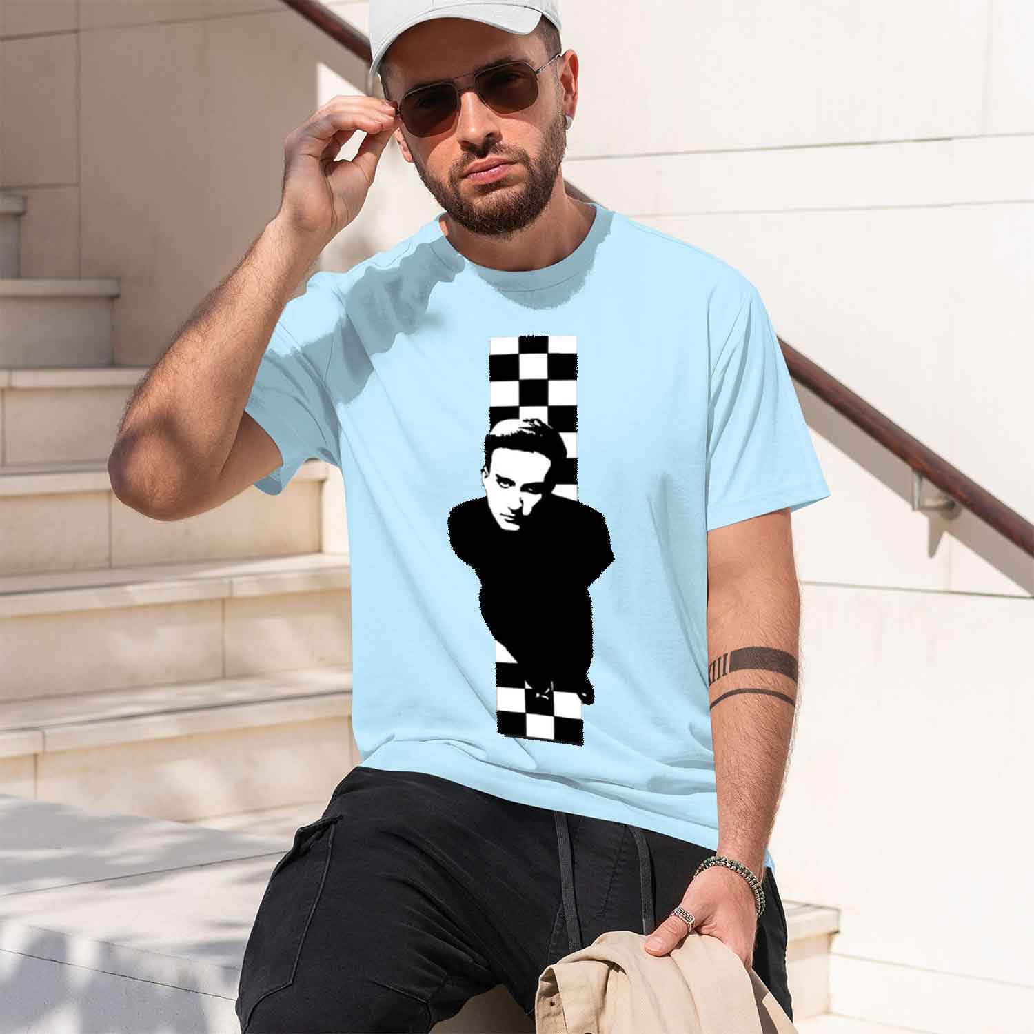 Hall T-Shirt summer heavyweigh - огляд і ціна Summer Clothing Colors 2026