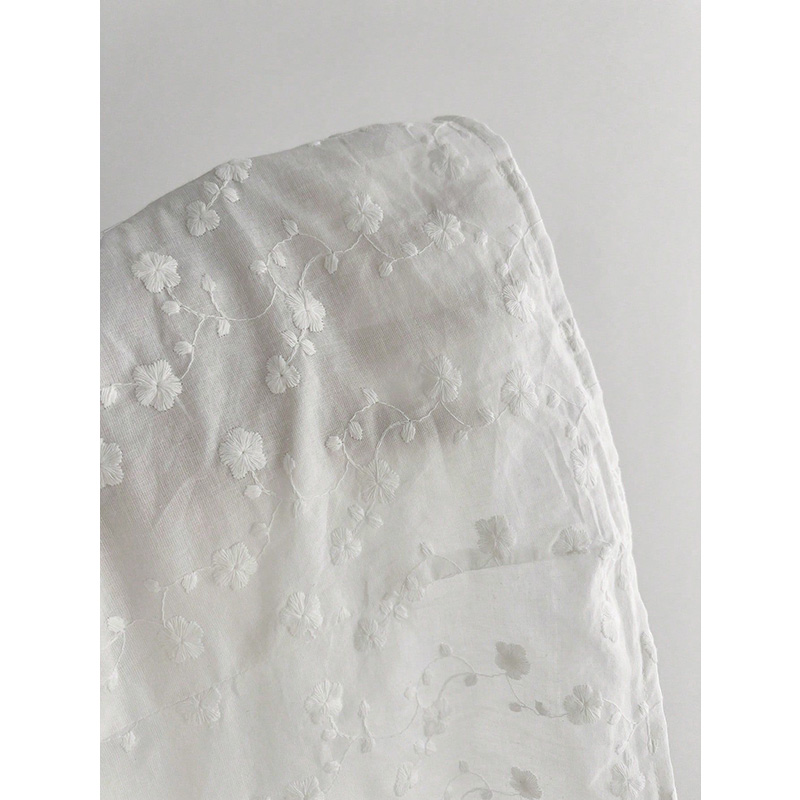 Benuynffy White V-Neck Puff Sl - огляд і ціна Tie Front Shirt