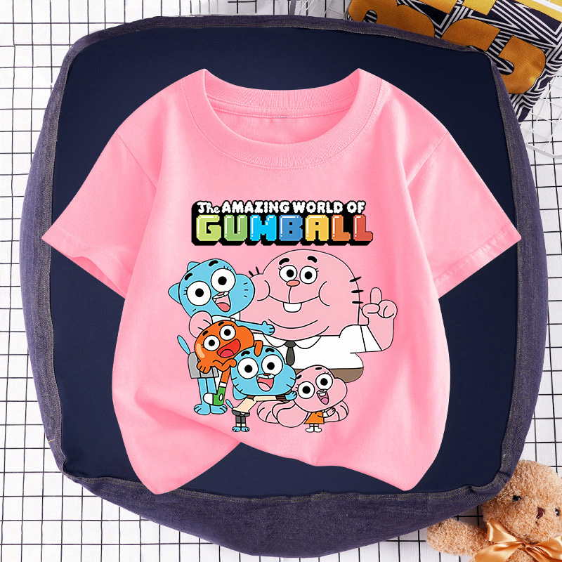 The Amazing World of Gumball K - огляд і ціна Summer Clothing Gifts