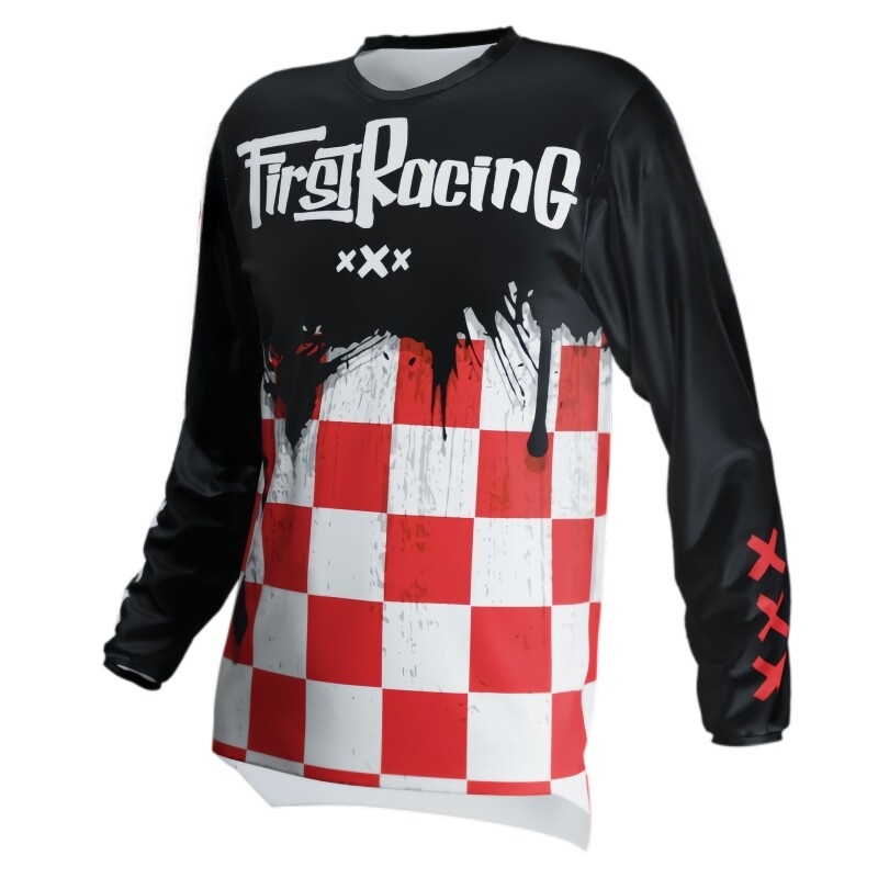 Motorcycle jersey, quick desce - огляд і ціна Summer Clothing Motorcycle