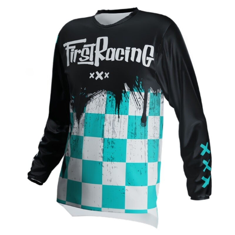 Motorcycle jersey, quick desce - огляд і ціна Summer Clothing Motorcycle