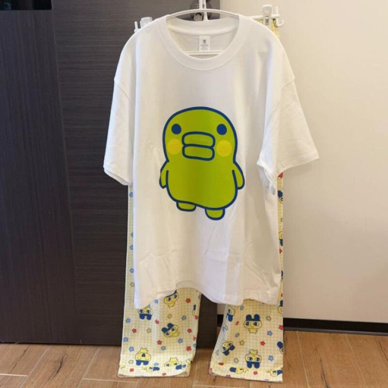 Women's Cotton Pajamas Set Kuc - огляд і ціна Summer Clothing Gifts