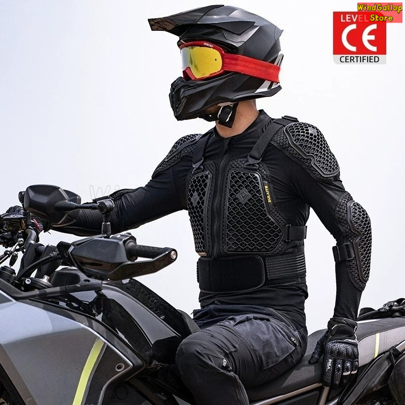 Motorcycle riding armor clothi - огляд і ціна Summer Clothing Motorcycle