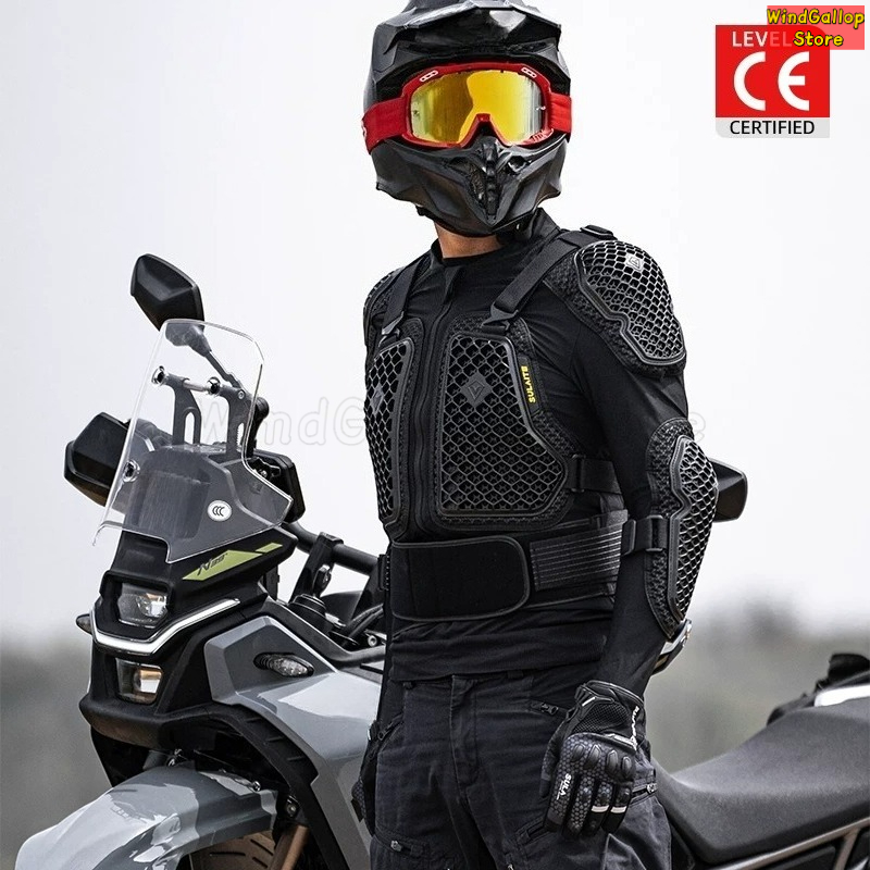 Motorcycle riding armor clothi - огляд і ціна Summer Clothing Motorcycle