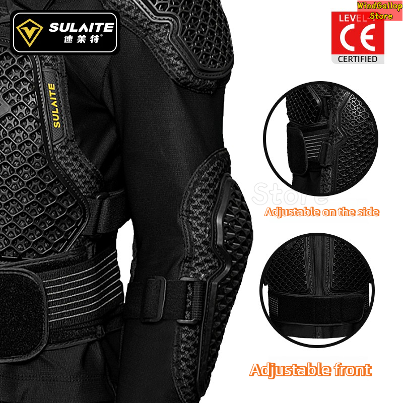Motorcycle riding armor clothi - огляд і ціна Summer Clothing Motorcycle