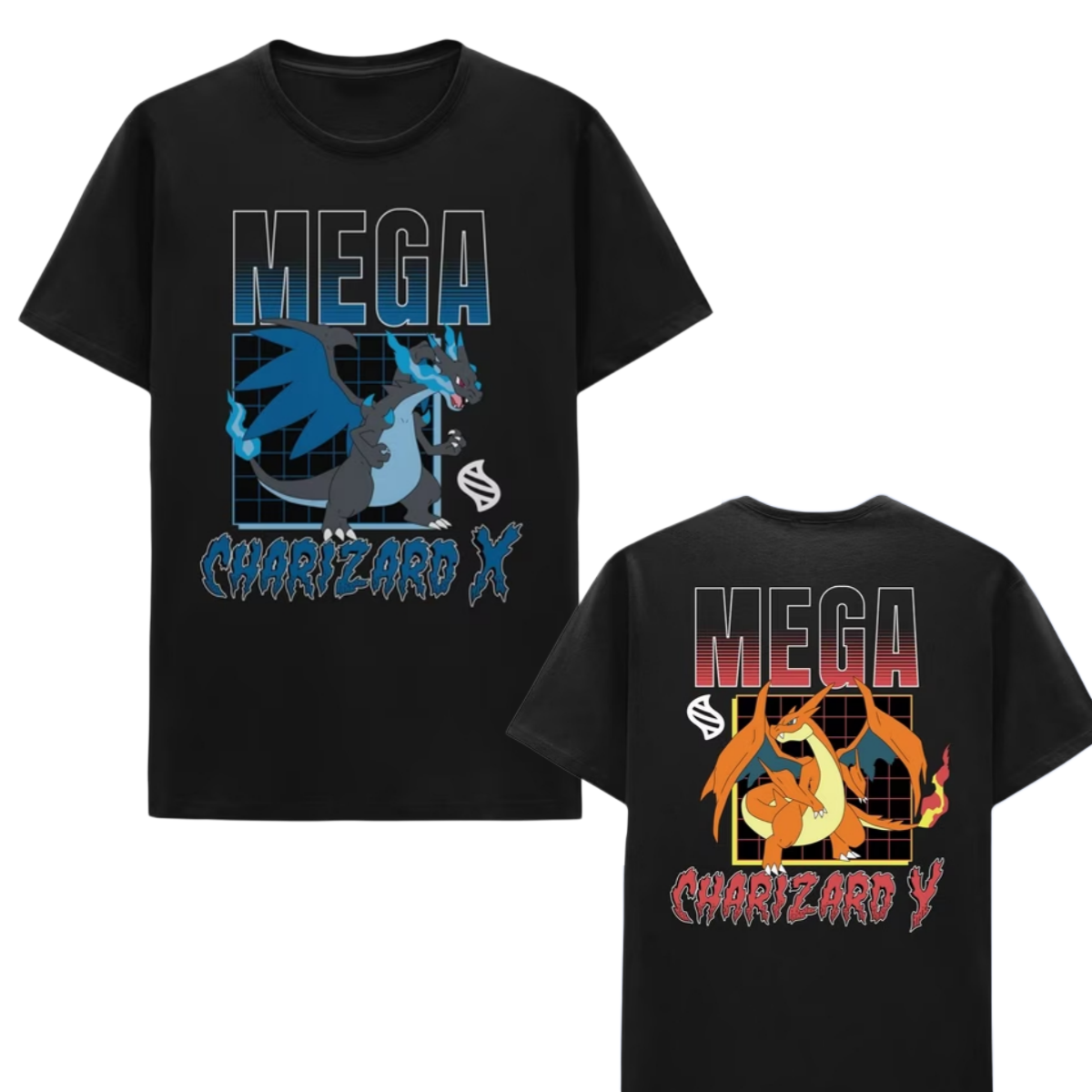 Anime Pokémon MEGA Charizard P - огляд і ціна Summer Clothing Gifts