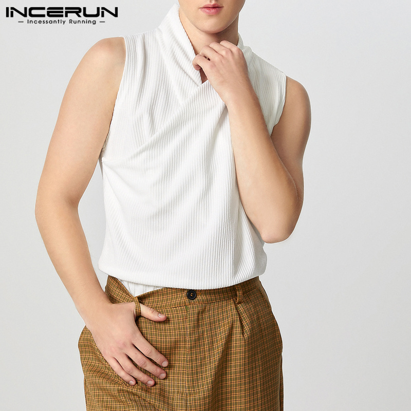 2026 Men Tank Tops Solid Color - огляд і ціна Summer Clothing Colors 2026