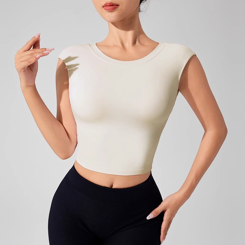 Women's Backless Fitness Cloth - огляд і ціна Summer Clothing Model