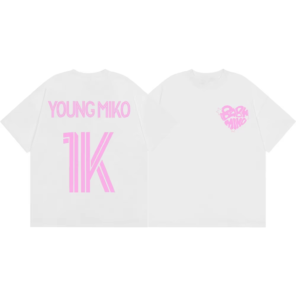 2026 New Rapper T-shirt Men Wo - огляд і ціна Summer Clothing Trends For Women 2026