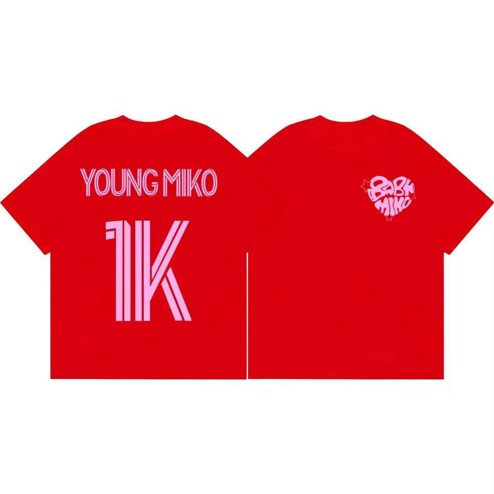 2026 New Rapper T-shirt Men Wo - огляд і ціна Summer Clothing Trends For Women 2026