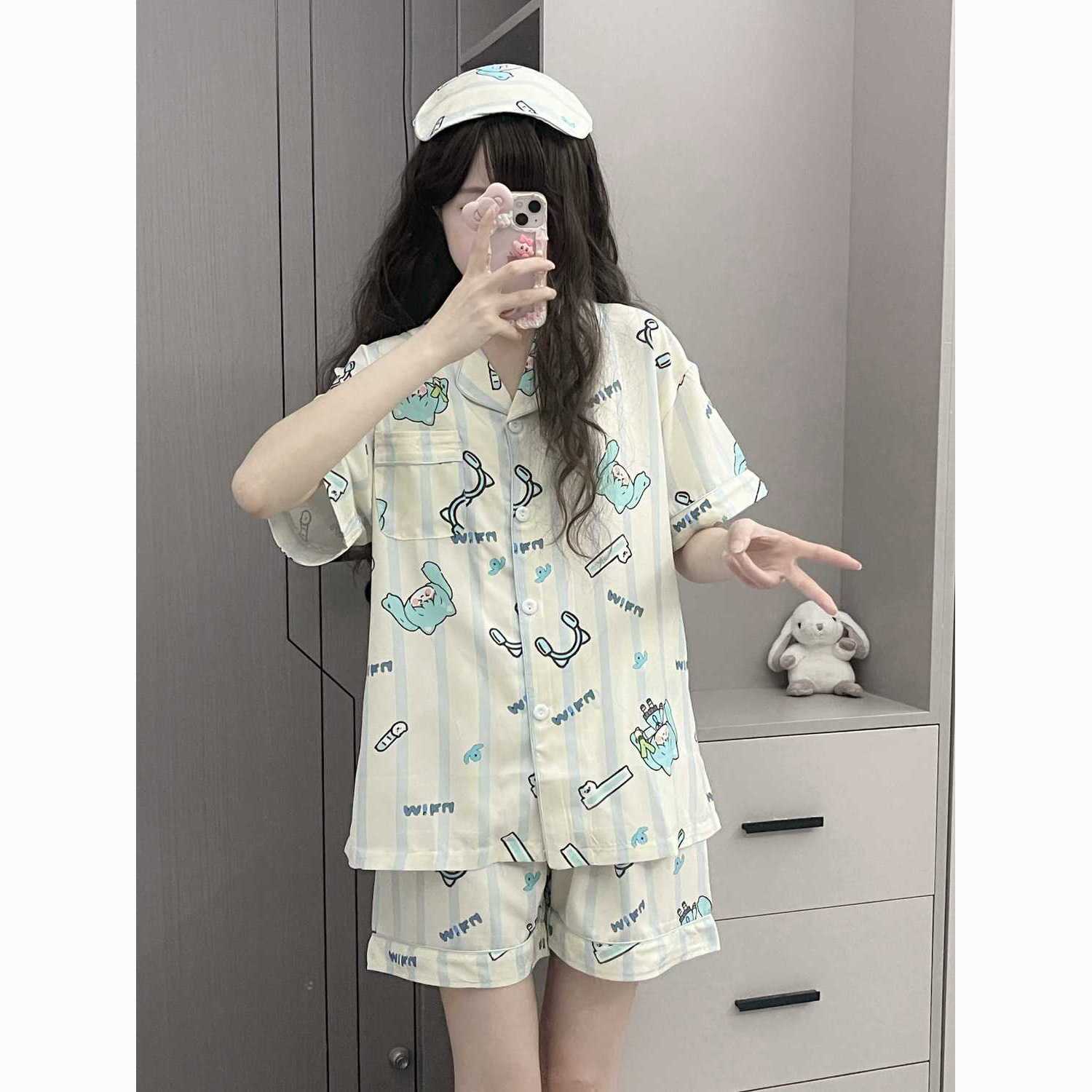 Cartoon Japanese-Style Hatsune - огляд і ціна Summer Clothing Gifts