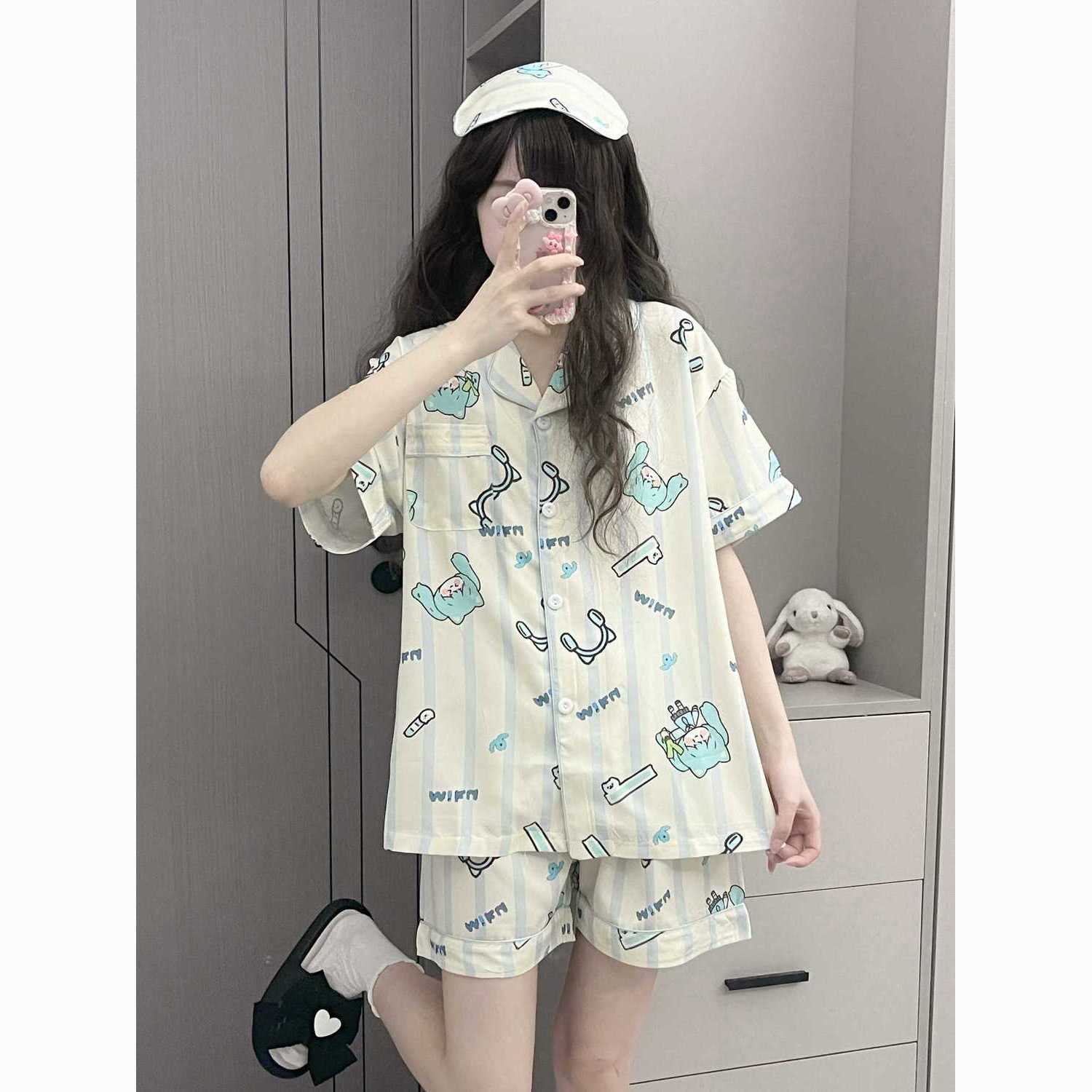 Cartoon Japanese-Style Hatsune - огляд і ціна Summer Clothing Gifts