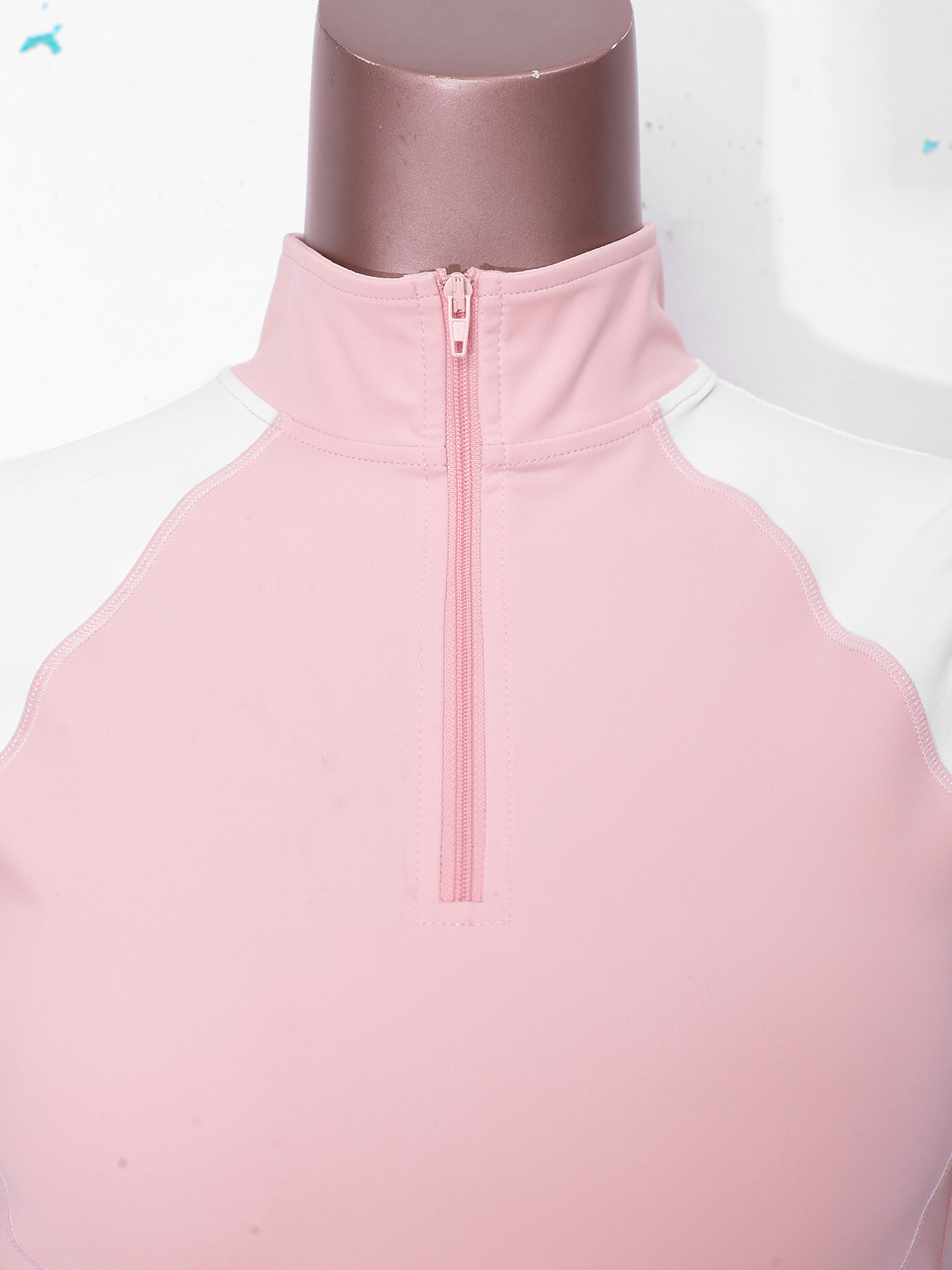 Women's Equestrian Shirt Vest  - огляд і ціна Summer Equestrian Clothing