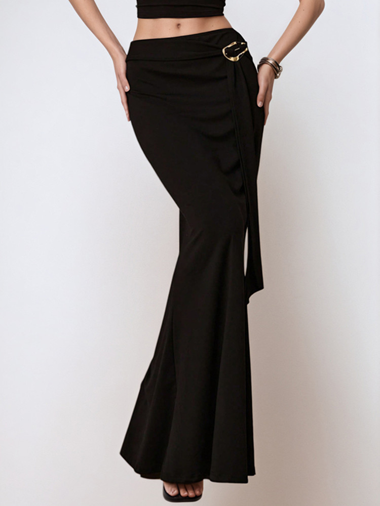 BKLD Elegant Temperament Black - огляд і ціна Summer Clothing Wraps