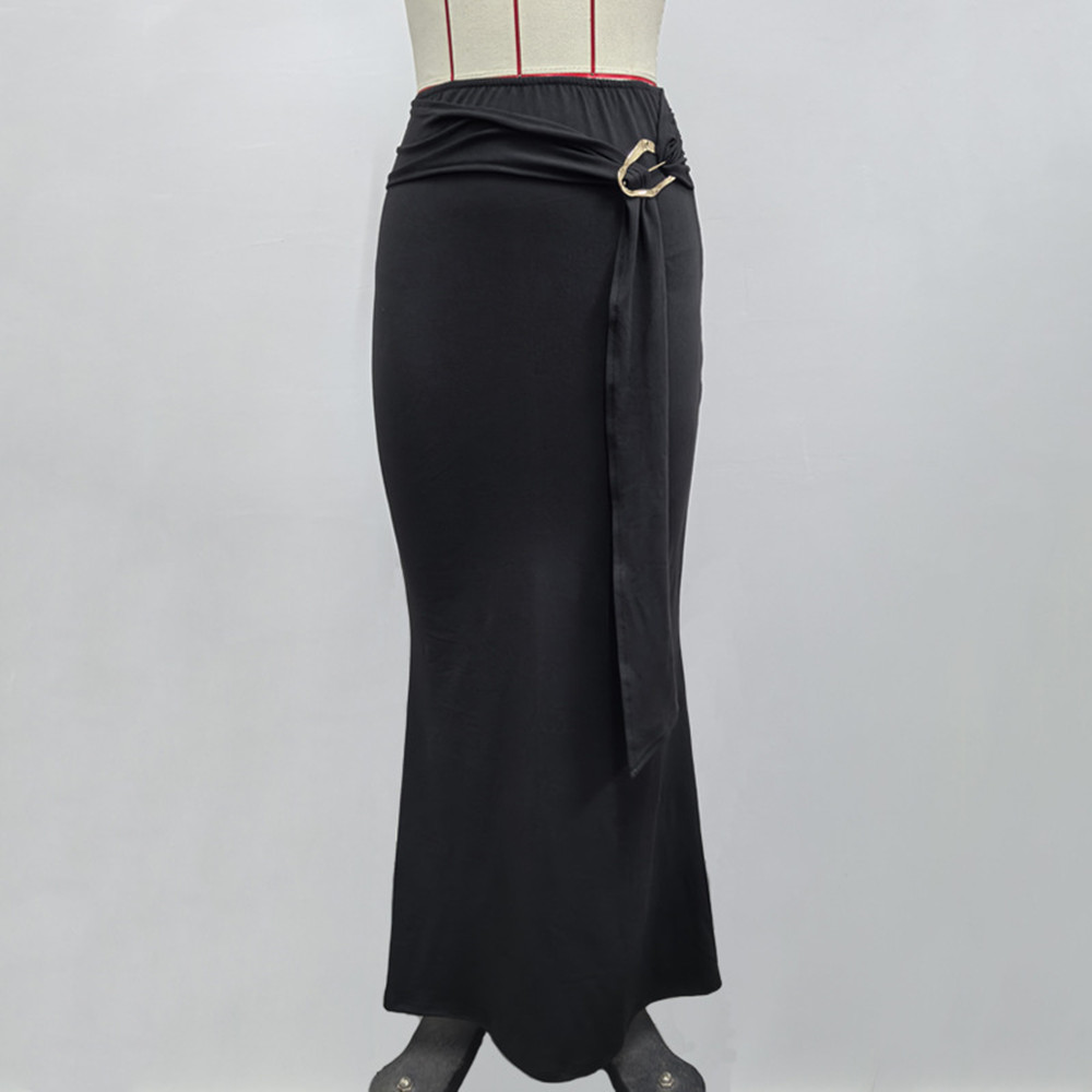 BKLD Elegant Temperament Black - огляд і ціна Summer Clothing Wraps