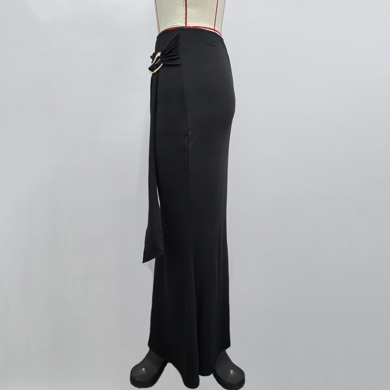 BKLD Elegant Temperament Black - огляд і ціна Summer Clothing Wraps