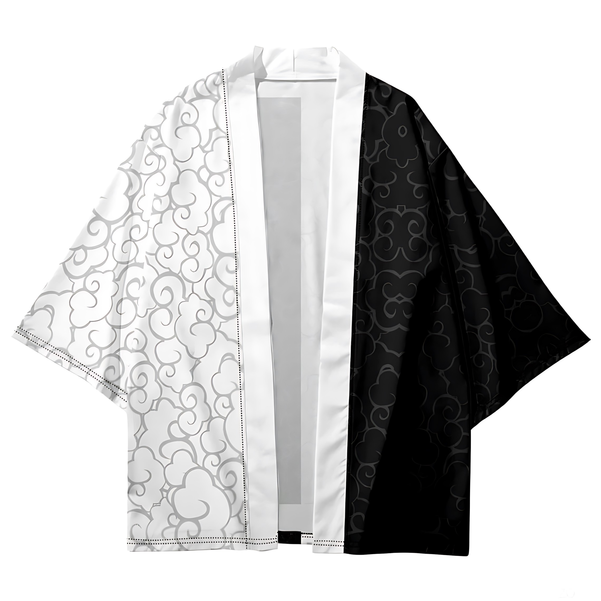 2026 Summer Men's Kimono 3D Pr - огляд і ціна Summer Clothing Patterns