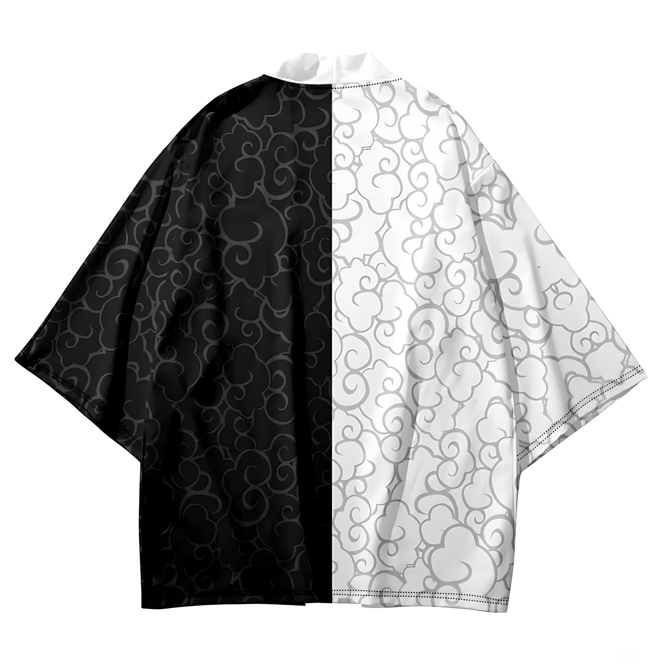 2026 Summer Men's Kimono 3D Pr - огляд і ціна Summer Clothing Patterns