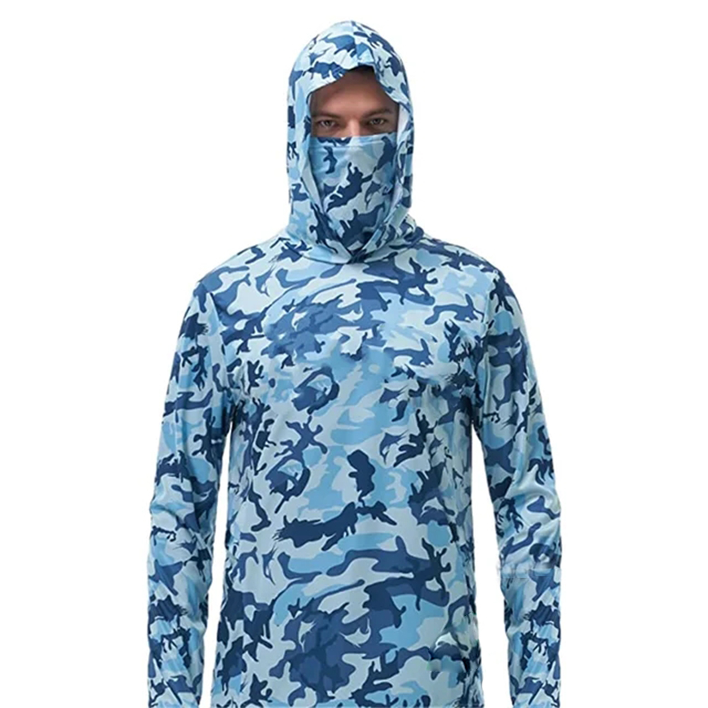 Summer Fishing Hoodies Men Jer - огляд і ціна Summer Clothing Line