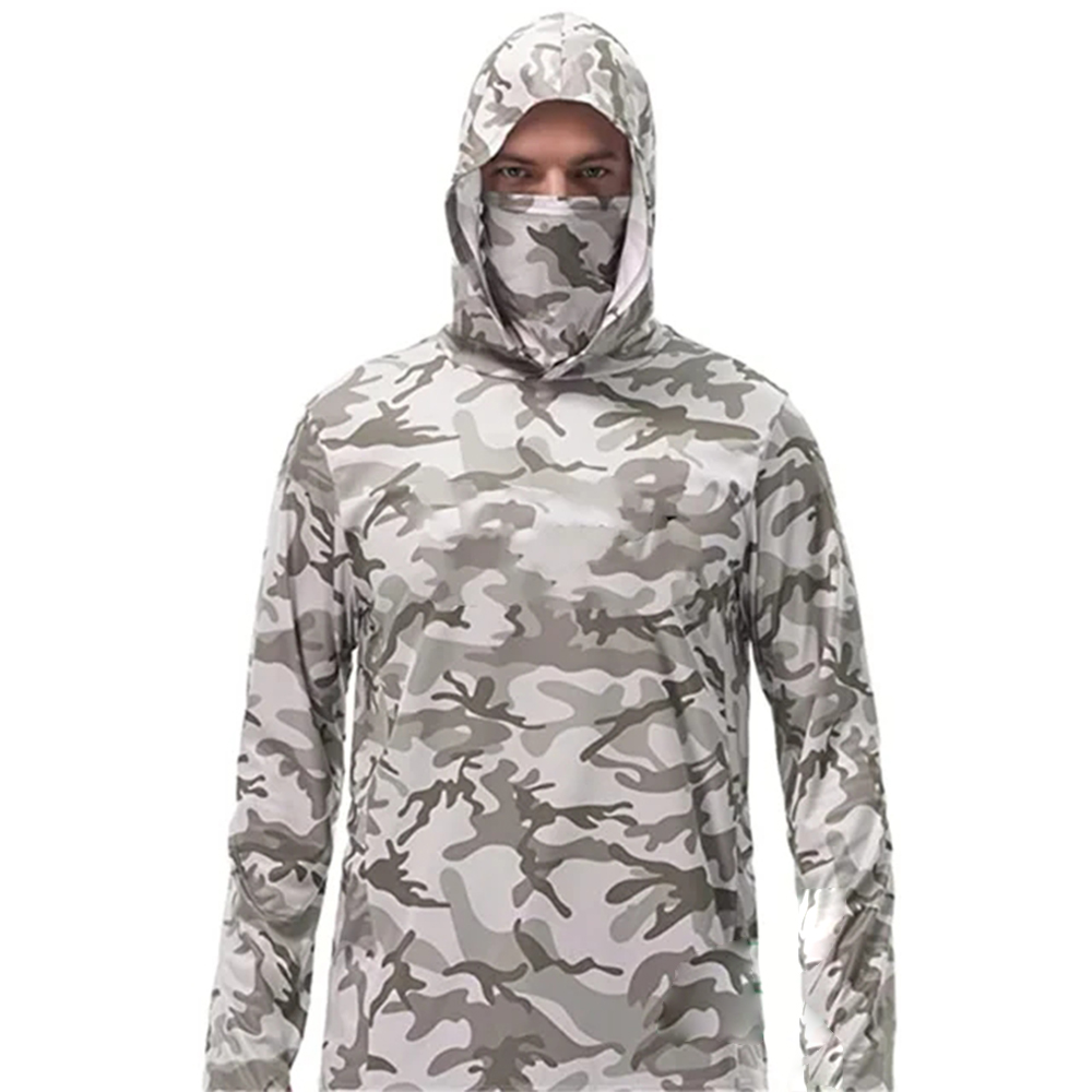 Summer Fishing Hoodies Men Jer - огляд і ціна Summer Clothing Line