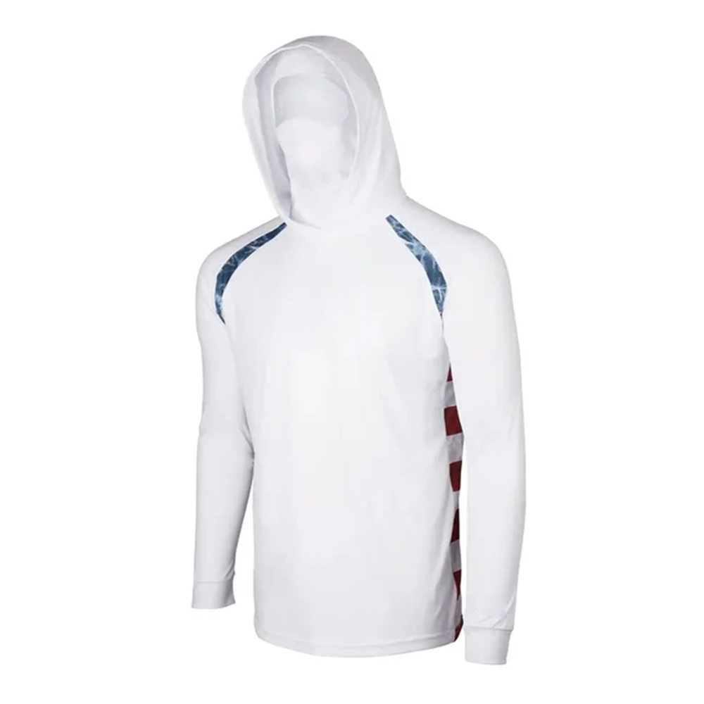 Summer Fishing Hoodies Men Jer - огляд і ціна Summer Clothing Line