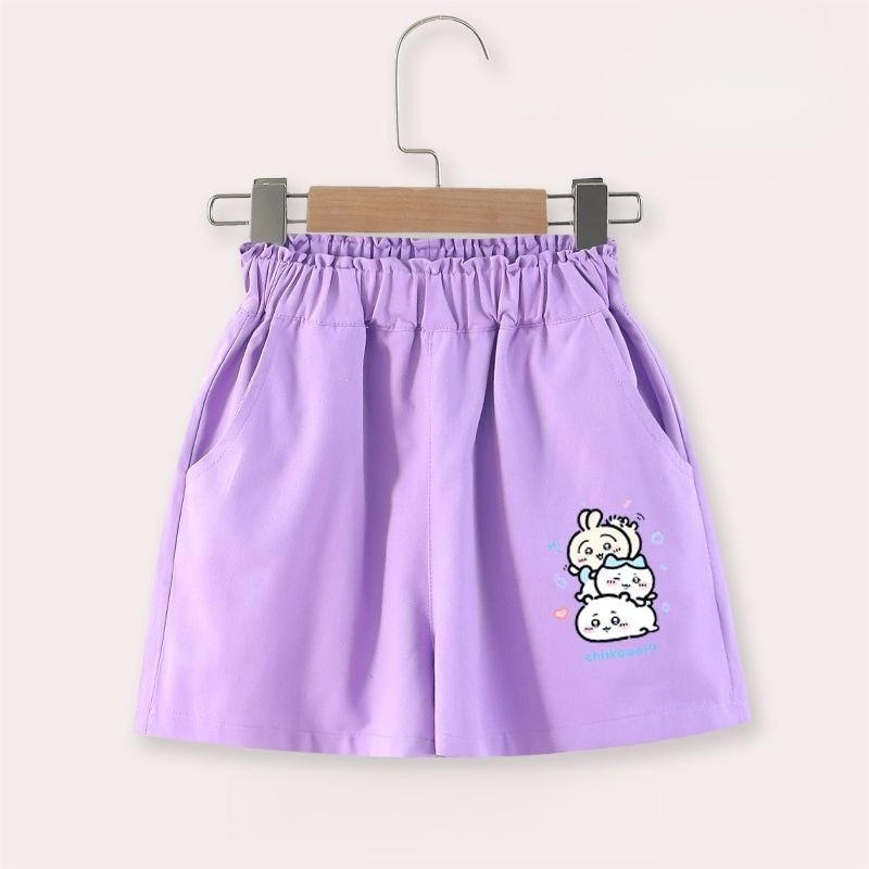 Anime Cartoon Kawaii Chiikawa  - огляд і ціна Summer Light Clothing