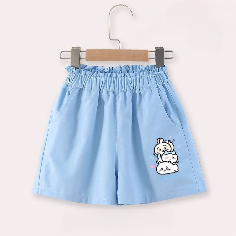 Anime Cartoon Kawaii Chiikawa  - огляд і ціна Summer Light Clothing