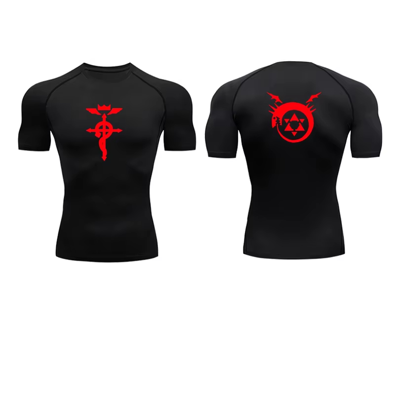 Sports Running Compression Shi - огляд і ціна Summer Clothing In Winter