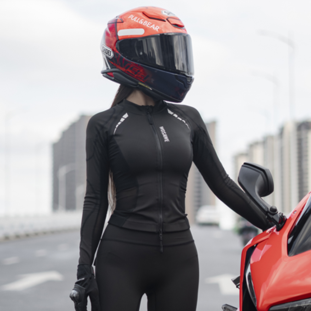 WOSAWE Summer Motorcycle Jacke - огляд і ціна Summer Clothing Motorcycle