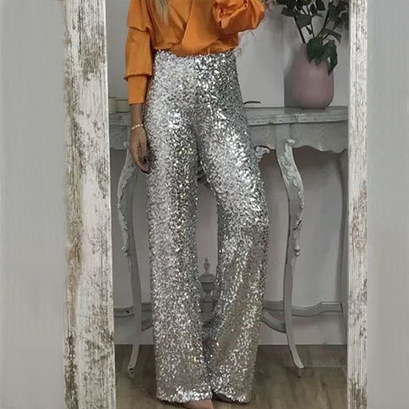 BKLD Party Glitter Pants Casua - огляд і ціна Summer Clothing Wraps