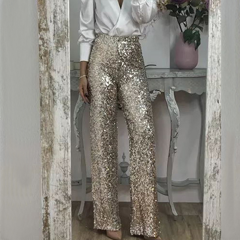 BKLD Party Glitter Pants Casua - огляд і ціна Summer Clothing Wraps