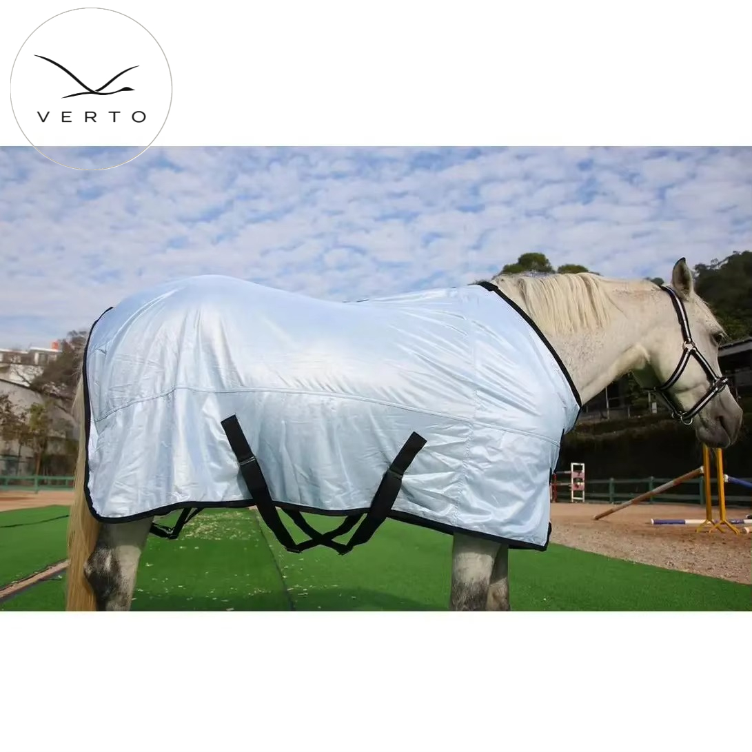 Mesh Horse Fly Sheet Breathabl - огляд і ціна Summer Equestrian Clothing