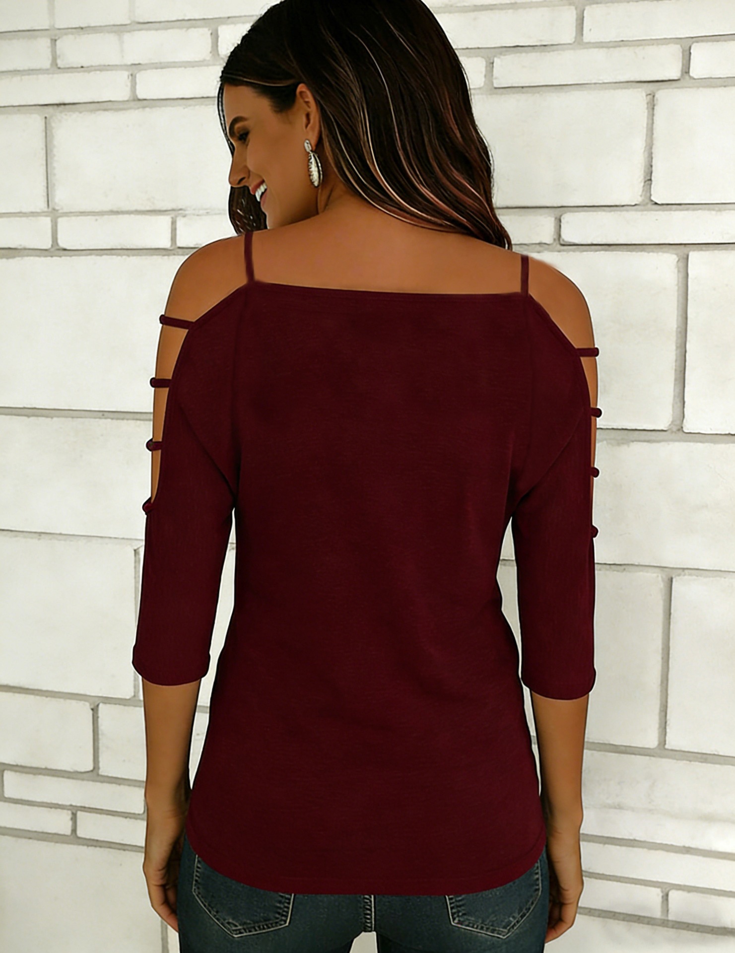 Women's Fashion V-Neck Summer  - огляд і ціна Summer Clothing Colors 2026