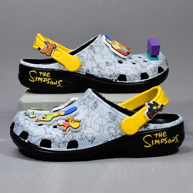 Cartoon anime The Simpsons san - огляд і ціна Summer Clothing Wraps