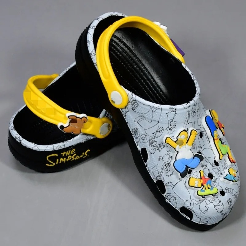 Cartoon anime The Simpsons san - огляд і ціна Summer Clothing Wraps