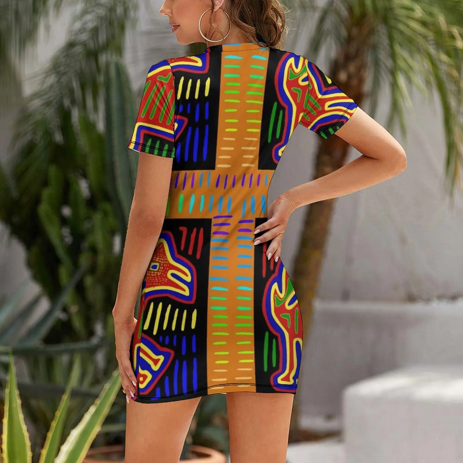Kuna Indian Caballo Short-Slee - огляд і ціна Summer Clothing Trends For Women 2026